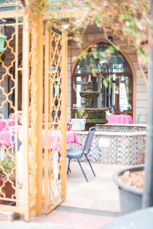 Damask Rose, Lebanese Guest House จูนิเย ภายนอก รูปภาพ